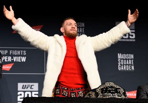 how much was mcgregor gucci mink coat|Conor McGregor reveals details about 'iconic' $55,000 Gucci fur .